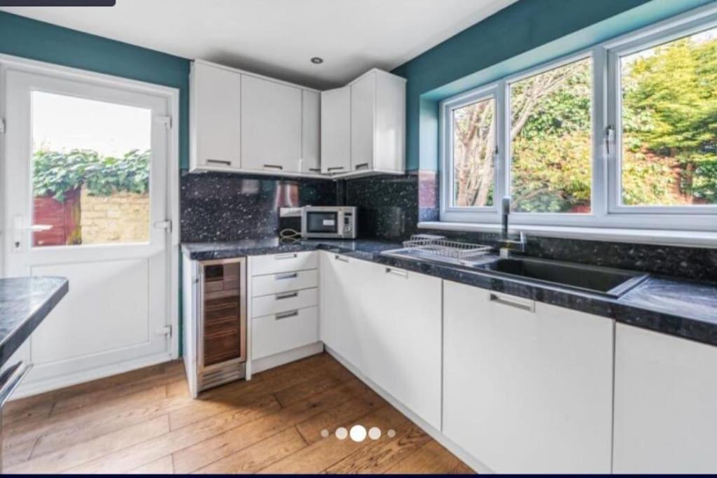 Cleethorpes Seaside Garden Apartment Εξωτερικό φωτογραφία
