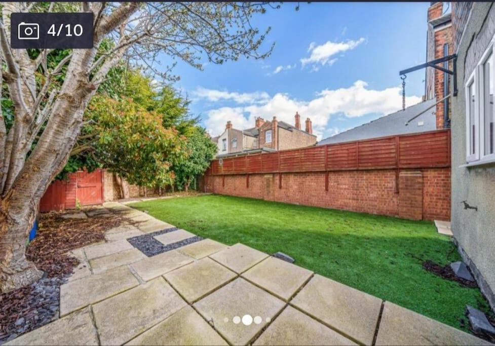 Cleethorpes Seaside Garden Apartment Εξωτερικό φωτογραφία