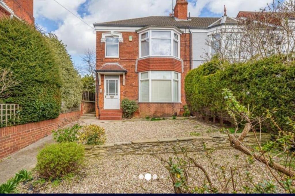 Cleethorpes Seaside Garden Apartment Εξωτερικό φωτογραφία