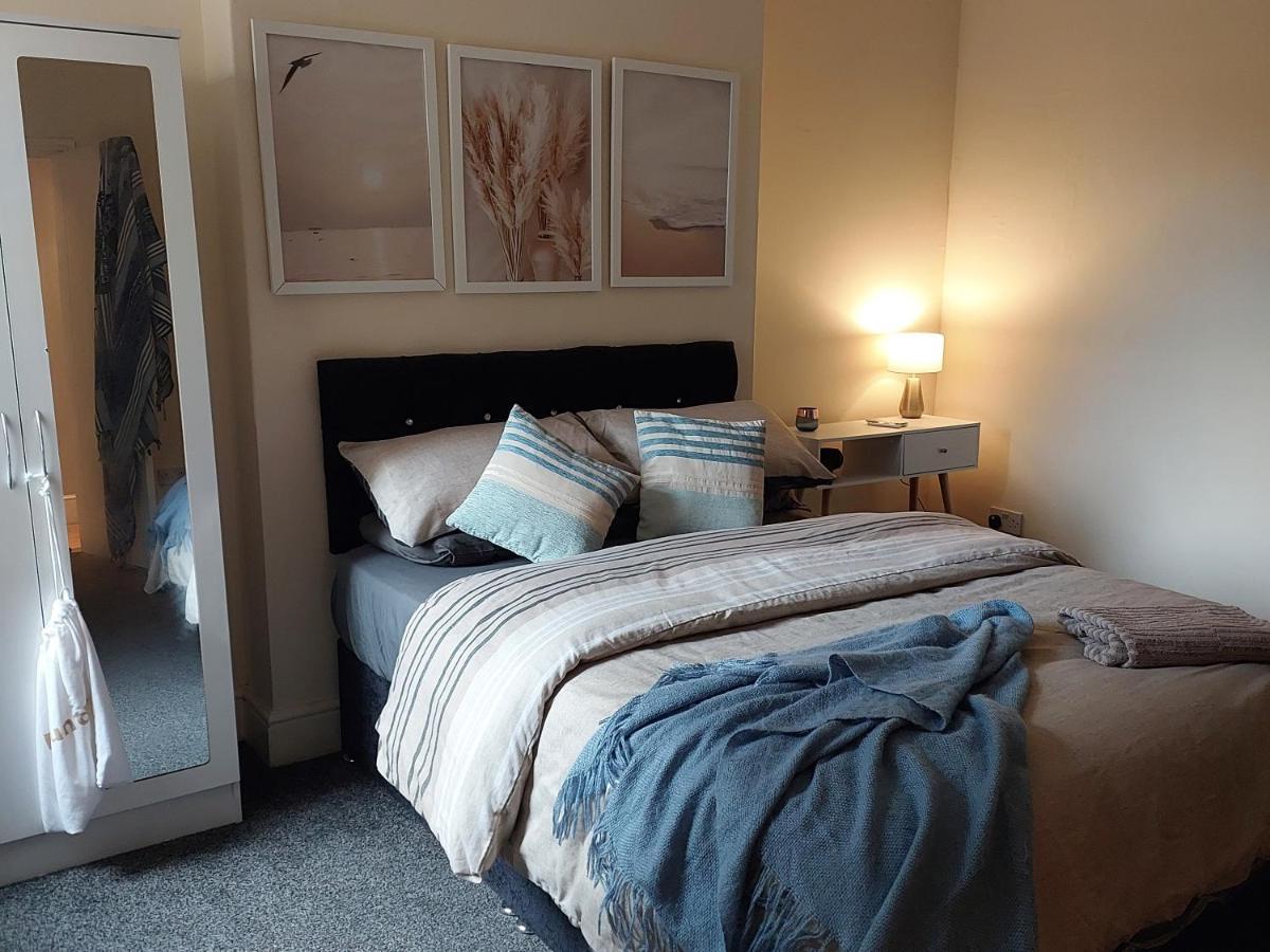 Cleethorpes Seaside Garden Apartment Εξωτερικό φωτογραφία