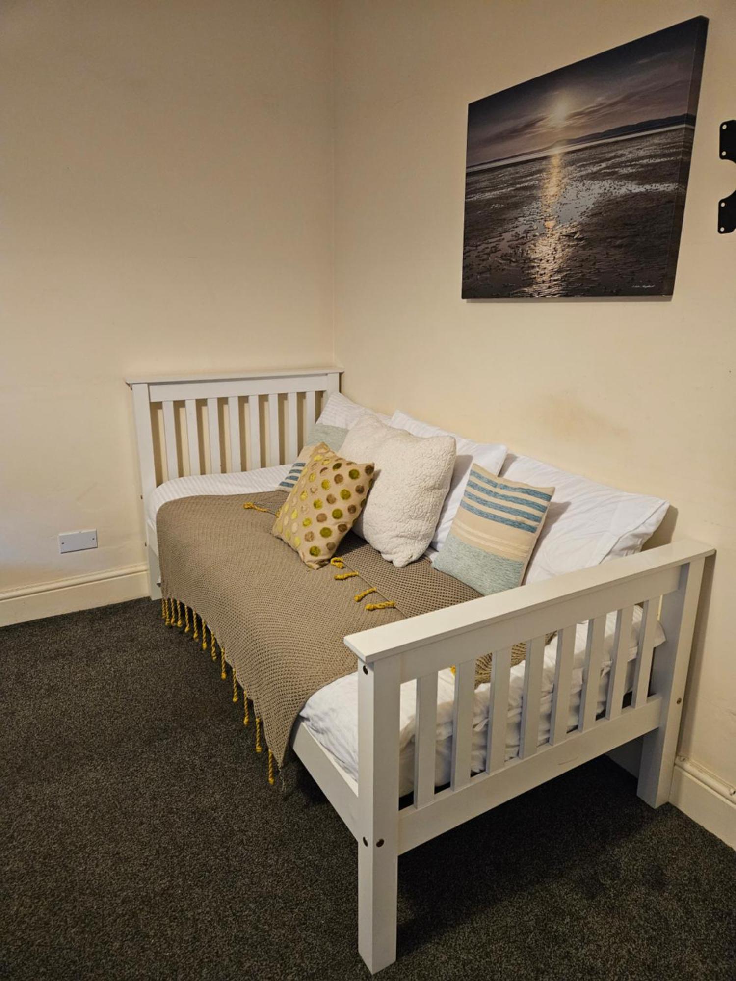 Cleethorpes Seaside Garden Apartment Εξωτερικό φωτογραφία