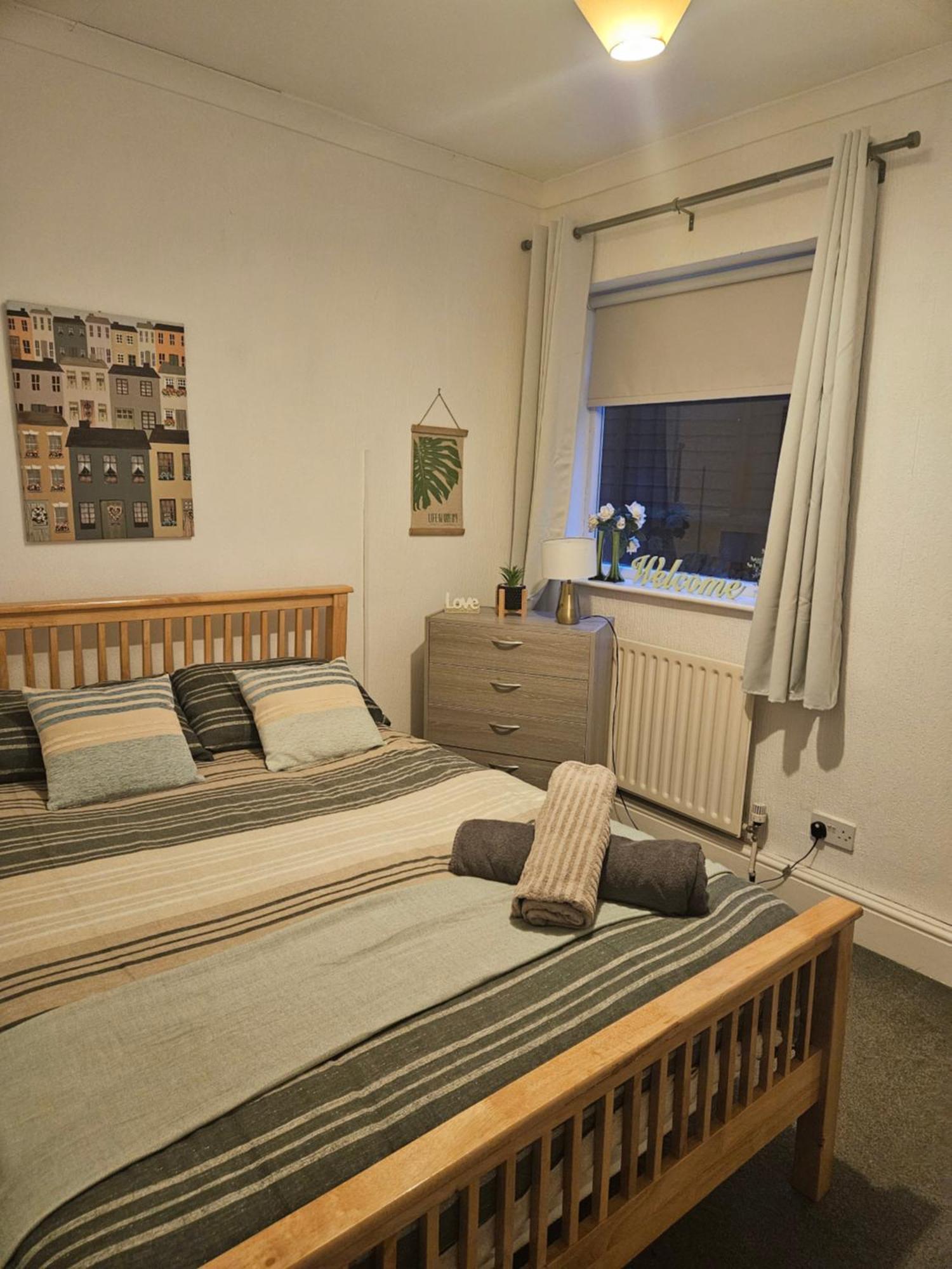 Cleethorpes Seaside Garden Apartment Εξωτερικό φωτογραφία